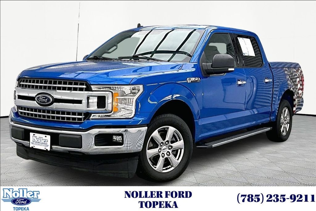 2019 Ford F-150 XLT