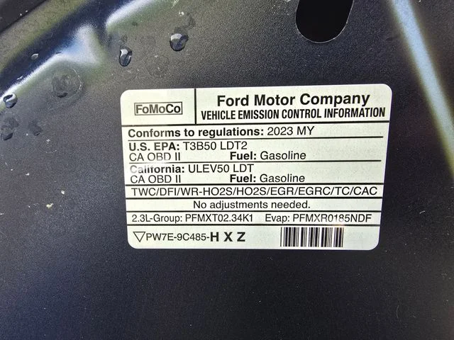 Used 2023 Blue Ford ST-Line image 32
