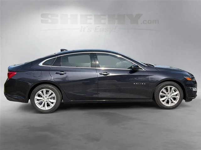 Used 2023 Dark Ash Metallic Chevrolet  image 8