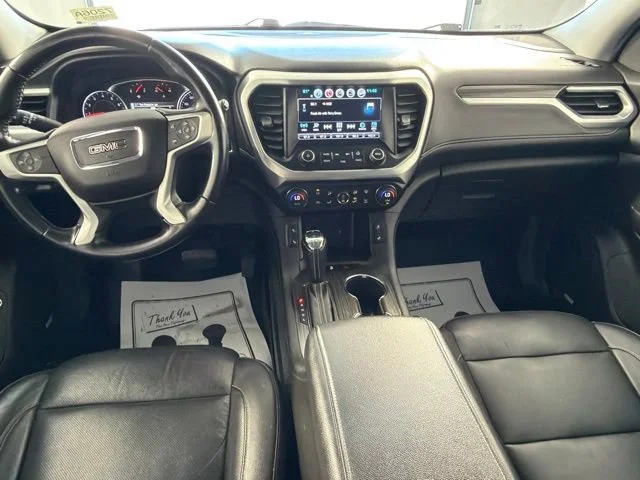 Used 2019 SUMMIT WHITE GMC SLT image 2