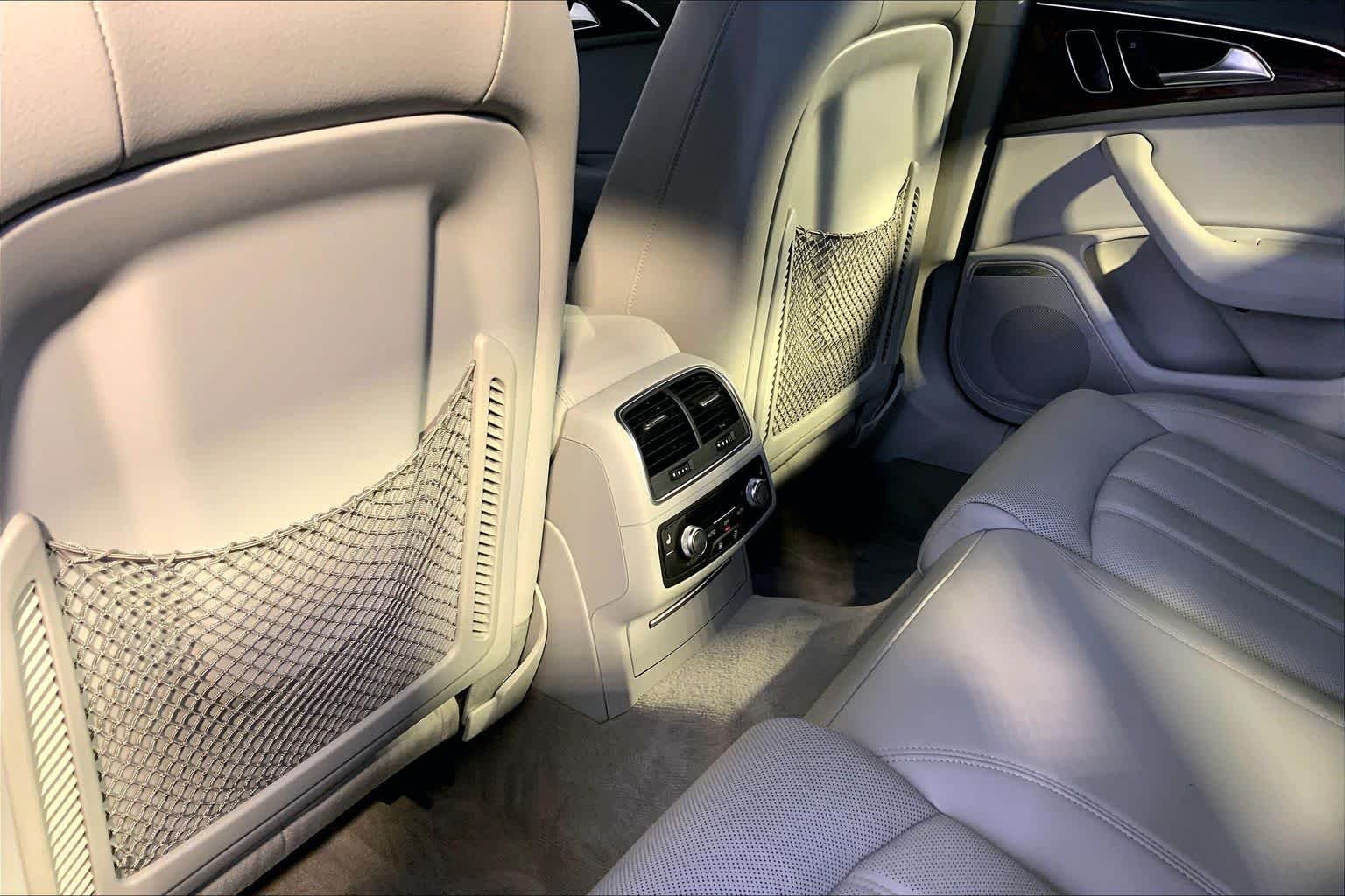 Used 2014 Moonlight Blue Metallic Audi 3.0T Prestige image 37