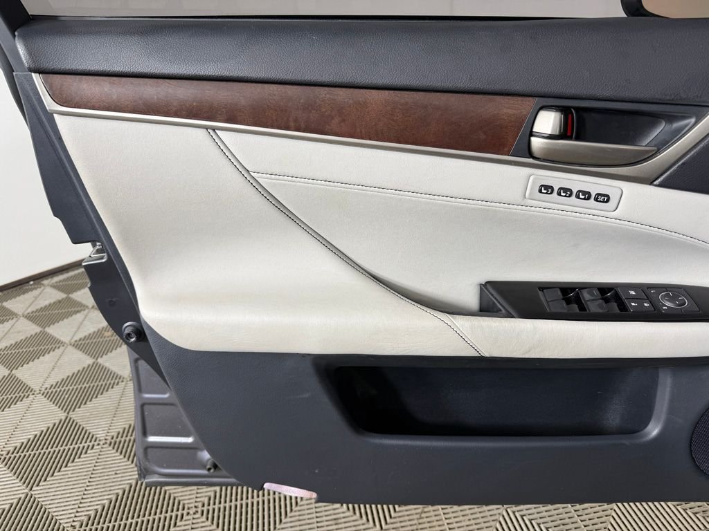 2015 Lexus GS 350 - Photo 19
