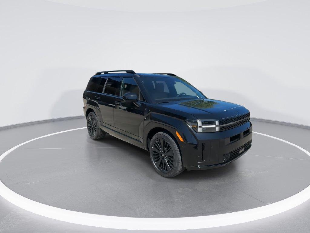 New 2027 Phantom Black Hyundai Calligraphy image 2