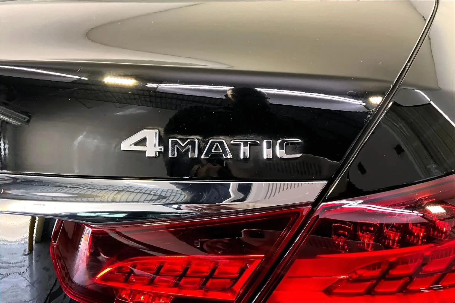 Used 2021 Black Mercedes-Benz E 350 image 18
