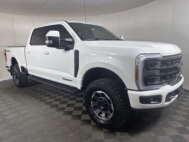 2024 Ford F-350 Platinum 4x4 Crew Cab 6-3/4' Box SRW's photo