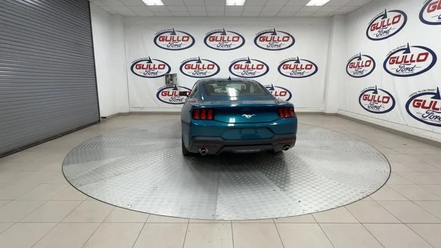 New 2026 Adriatic Blue Metallic Ford EcoBoost Premium image 8