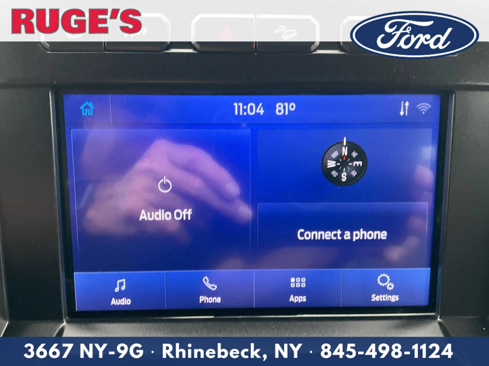 Used 2022 Iconic Silver Ford XLT image 25