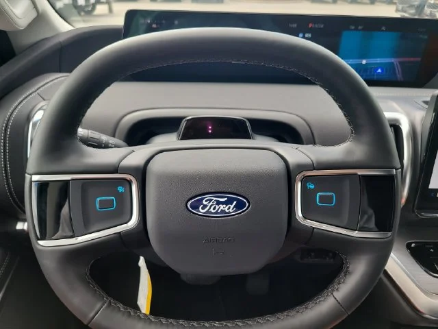 New 2027 Black Metallic Ford Platinum image 32
