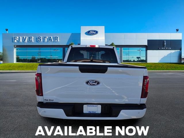 New 2026 Oxford White Ford STX image 6