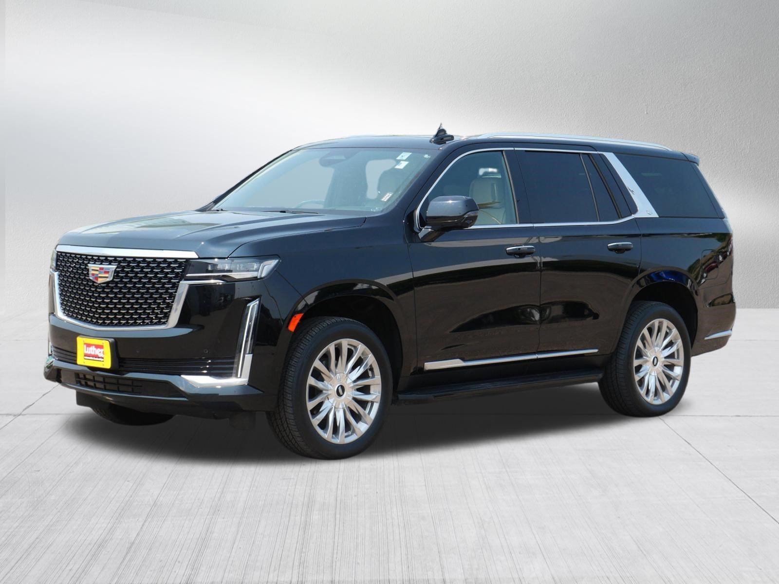 Used 2024 Black Raven Cadillac 4WD Premium Luxury image 3