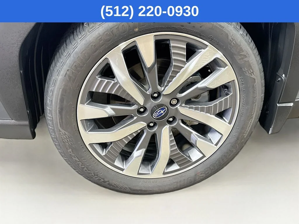 Certified Used 2025 Gray Subaru Touring image 41
