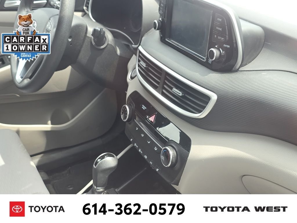 Used 2019 Gray Hyundai Value image 12