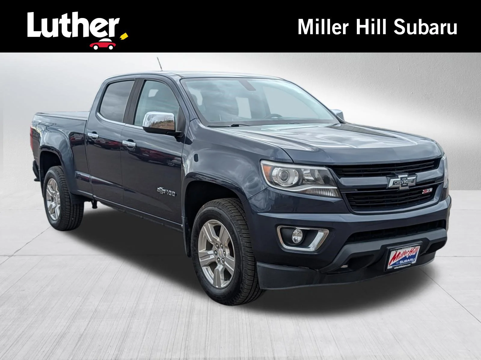 2018 Chevrolet Colorado
