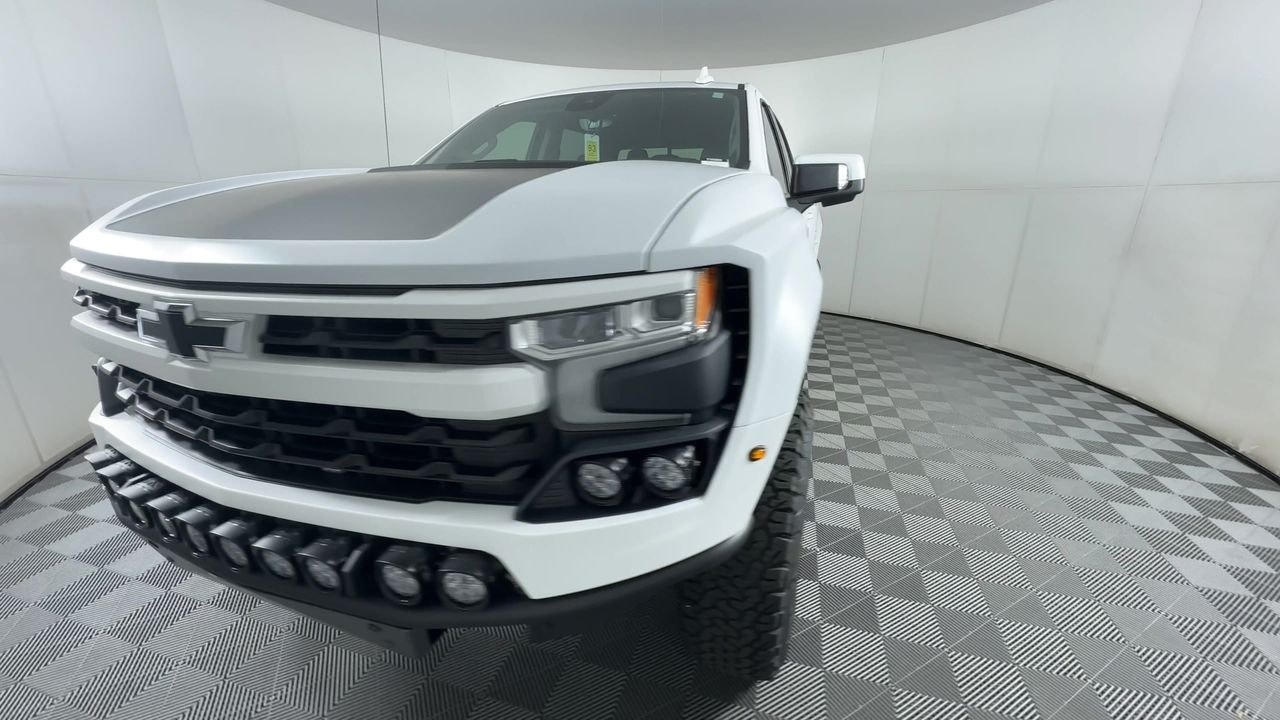 2025 Chevrolet Silverado 1500 LTZ - Photo 101