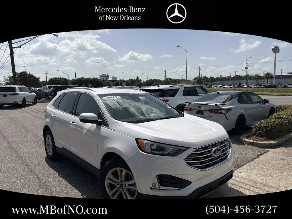 2019 Ford Edge
