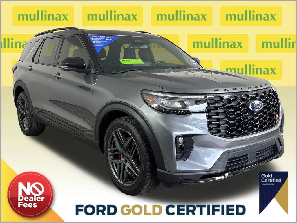 2025 Ford Explorer ST 4WD (PL535)'s photo