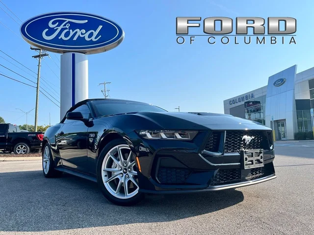 2024 Ford Mustang GT Premium
