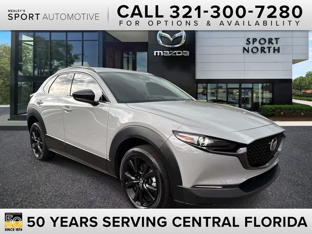 2025 Mazda CX-30 2.5 Turbo Premium Package