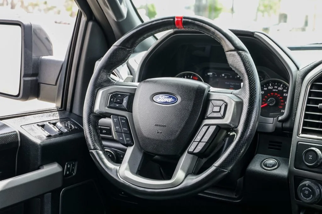 Used 2018 Gray Ford Raptor image 26