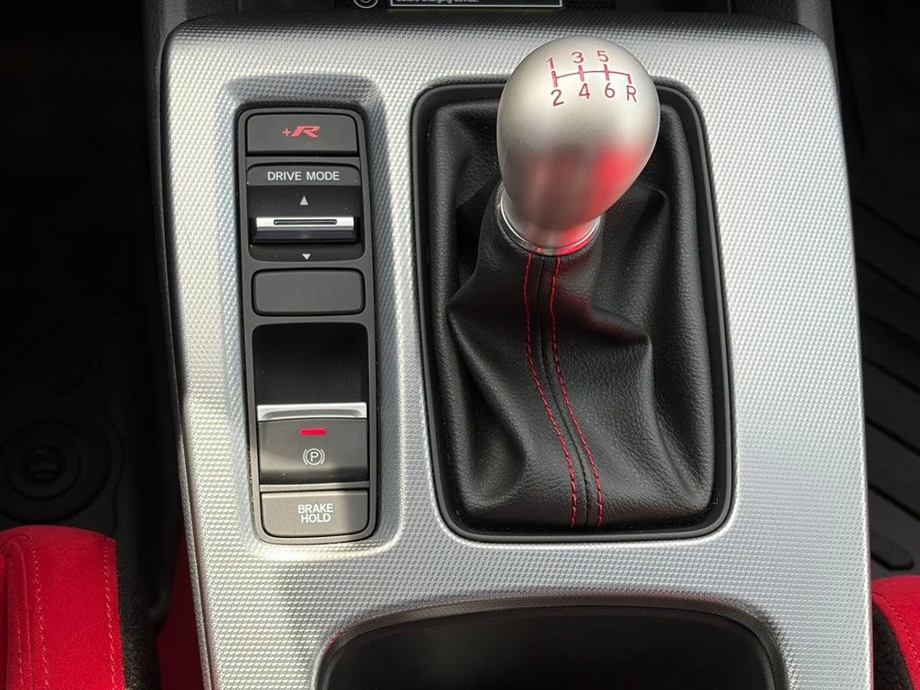 2026 Honda Civic Hatchback Type-R - Photo 33
