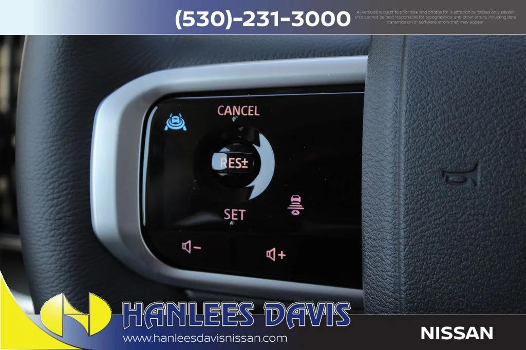 2026 Nissan Armada SV - Photo 25