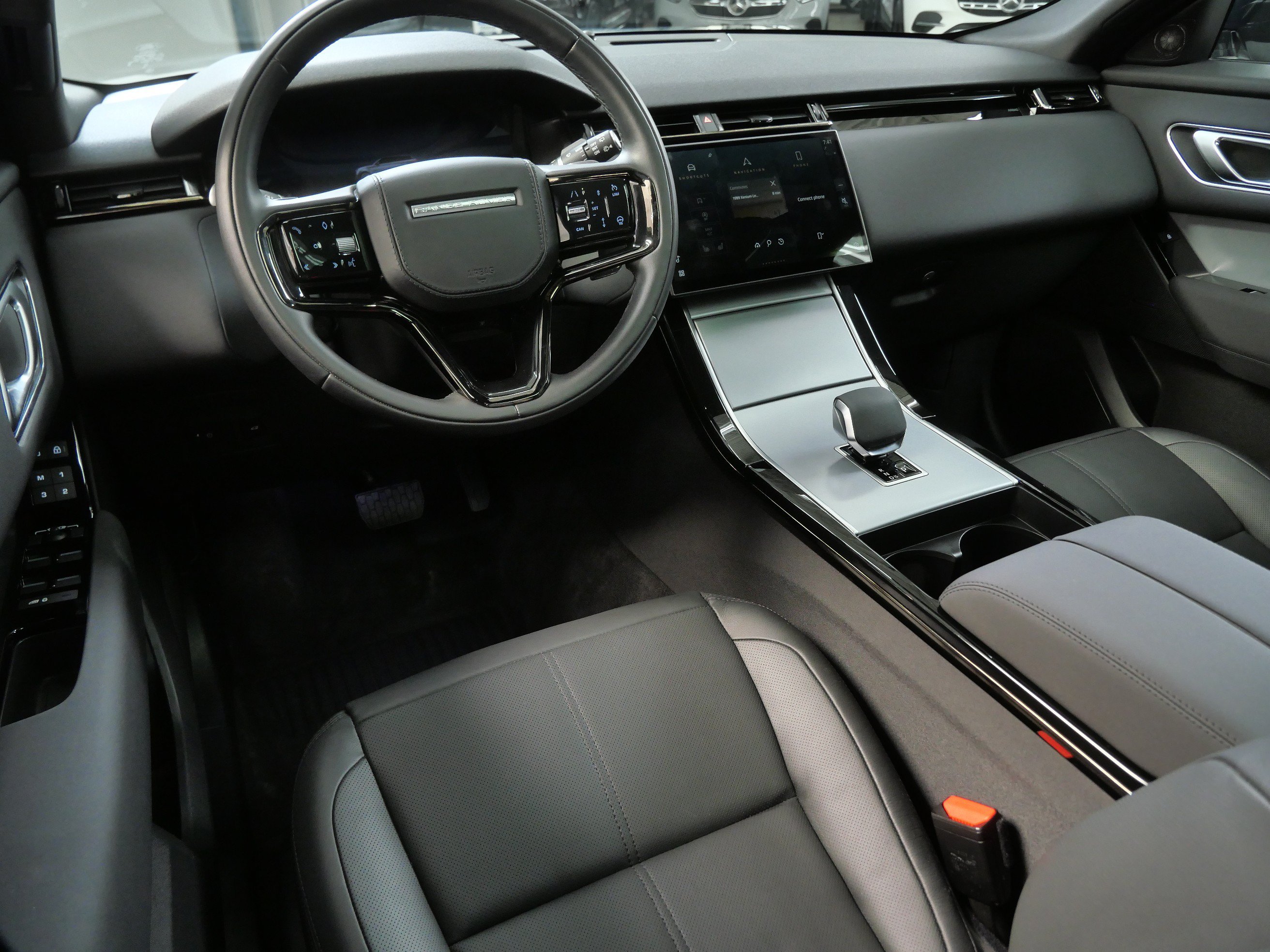 Used 2025 Land Rover Range Rover Velar S with VIN SALYJ2EX7SA393227 for sale in Minnetonka, Minnesota