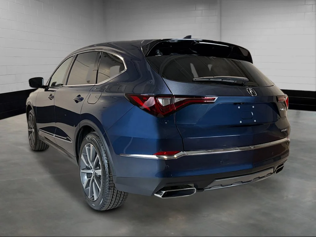New 2026 Canyon River Blue Metallic Acura w/Technology Package image 3