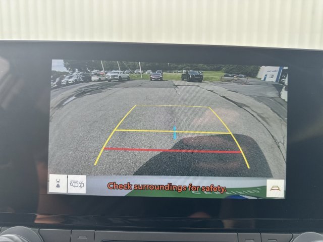Certified Used 2024 Wind Chill Pearl Toyota XLE image 31