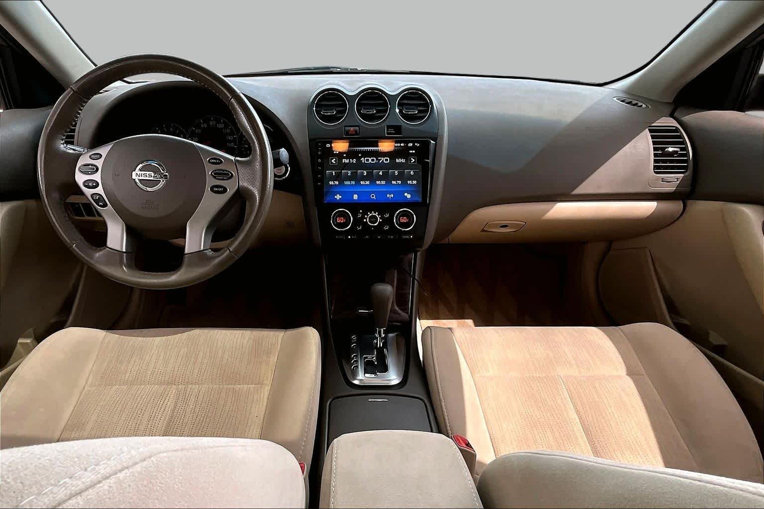 Used 2012 Saharan Stone Metallic Nissan 2.5 S image 15