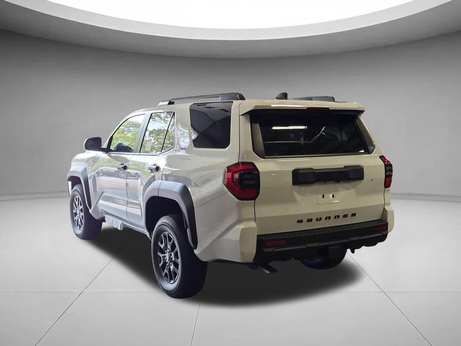 Used 2026 Wind Chill Pearl Toyota TRD Sport Premium image 3