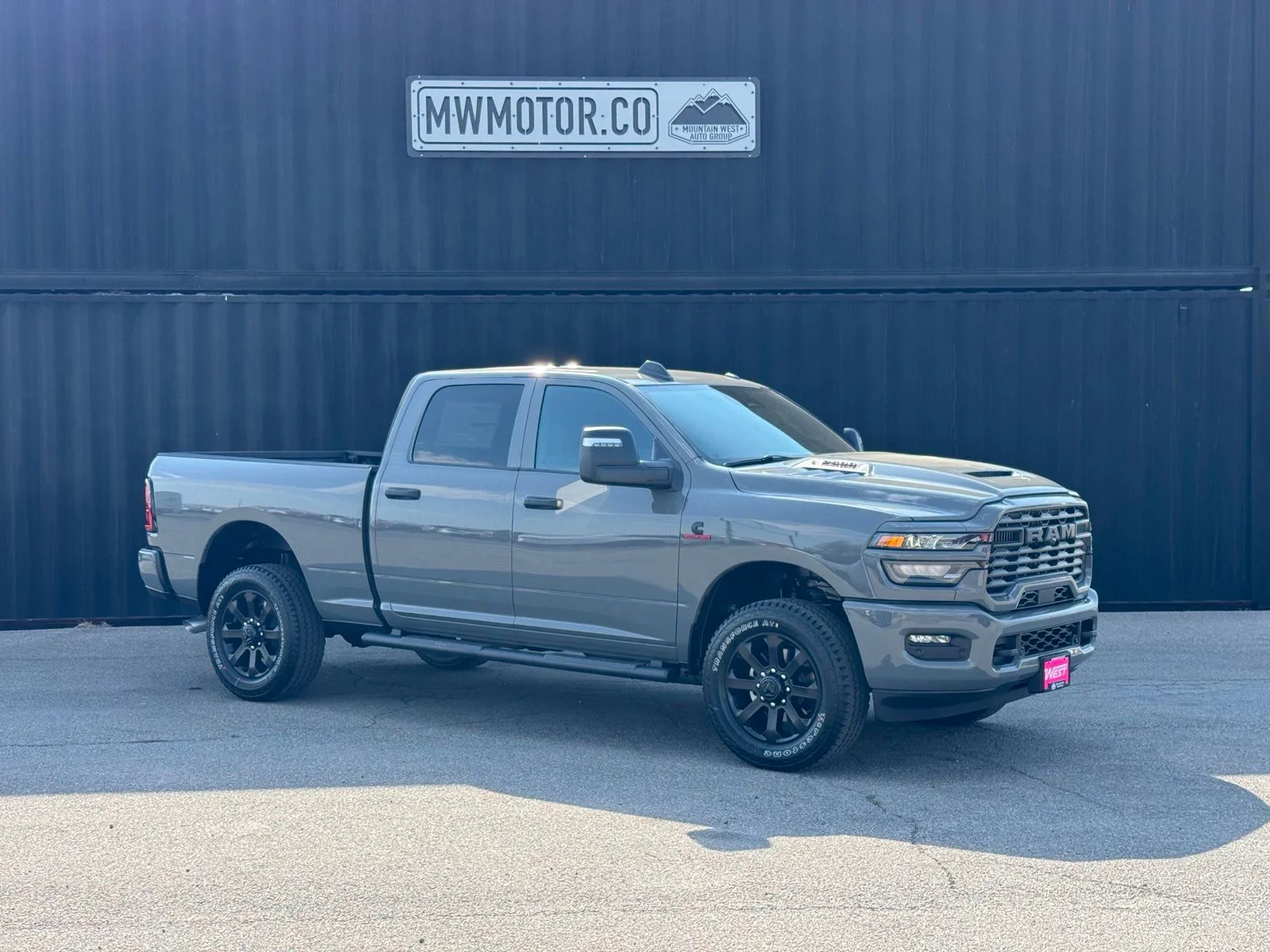 2026 RAM 2500 Pickup