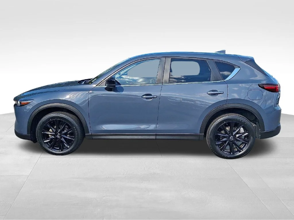 Certified Used 2024 Polymetal Gray Metallic Mazda 2.5 S Carbon Edition image 8