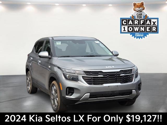 2024 Kia Seltos