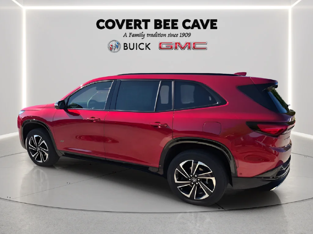 New 2026 Buick Enclave Sport Touring, photo 9