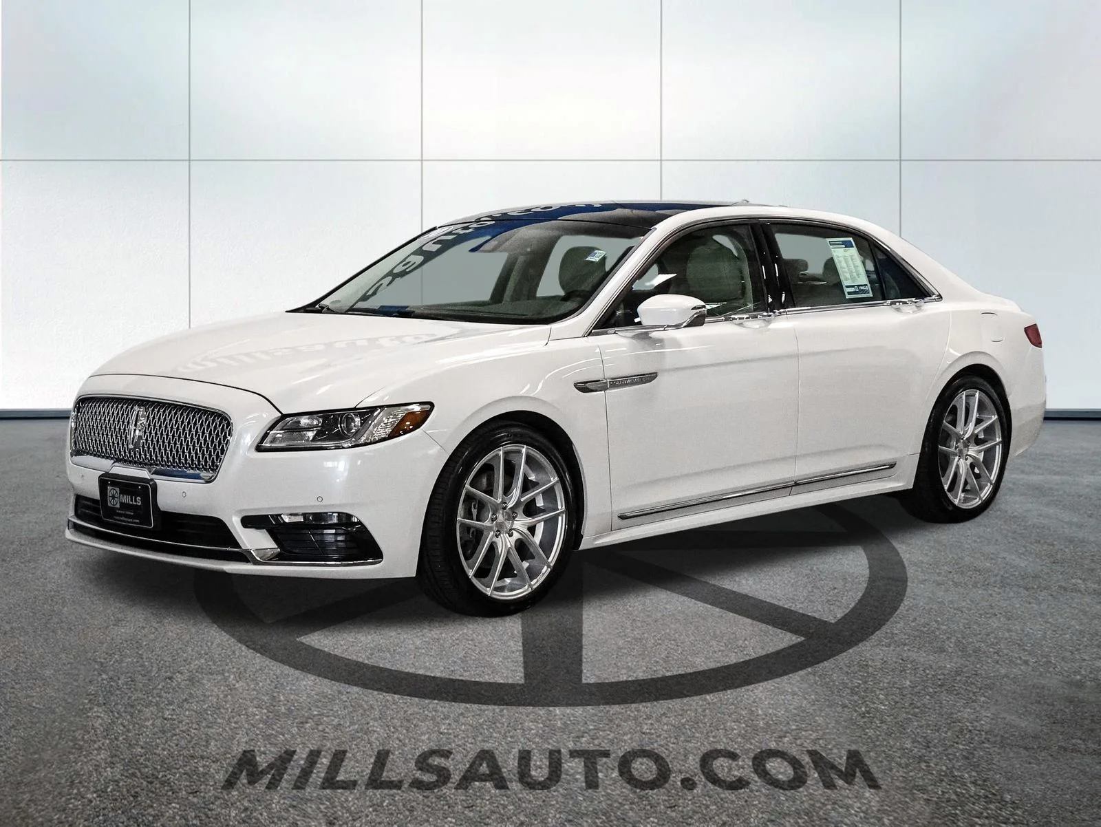 Used 2020 Lincoln Continental Base with VIN 1LN6L9VK0L5602917 for sale in Brainerd, Minnesota