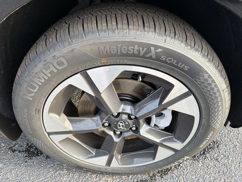 New 2026 Silver Hyundai Limited FWD image 12