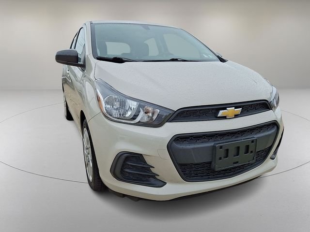 Used 2017 Beige Chevrolet LS image 2