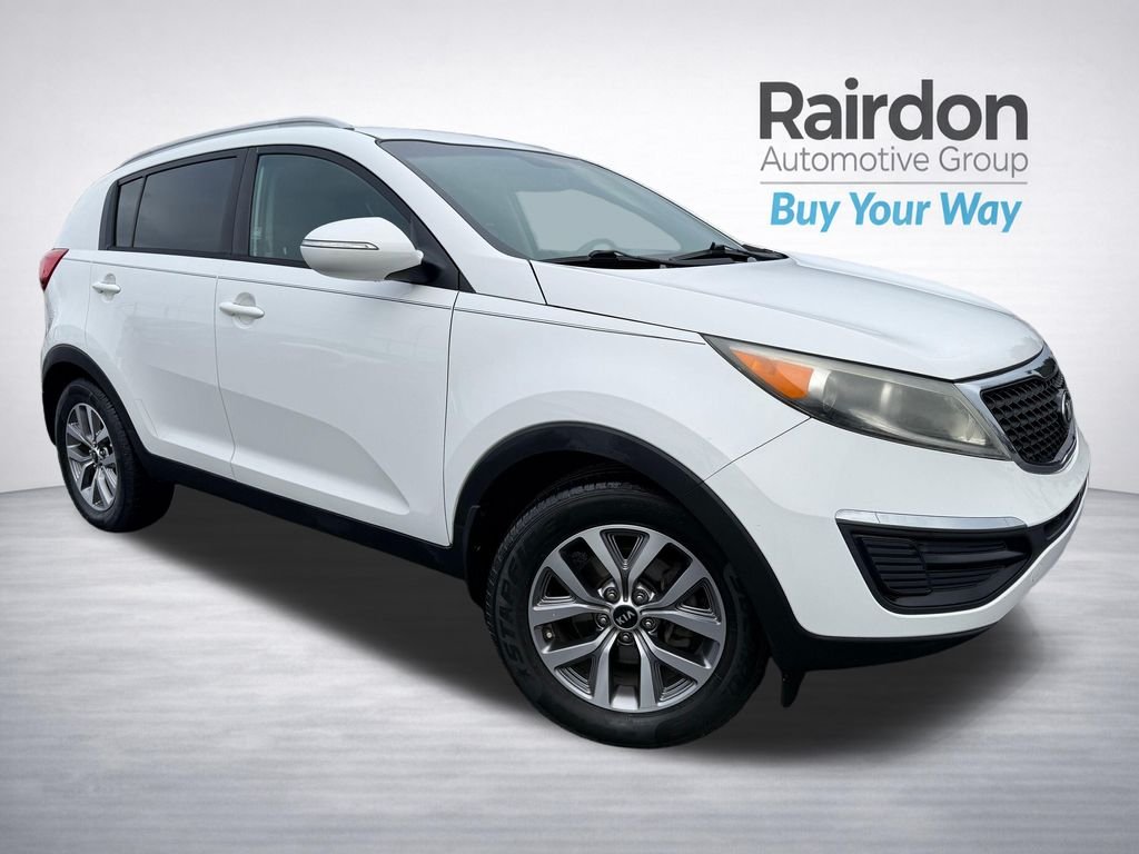 2015 Kia Sportage LX