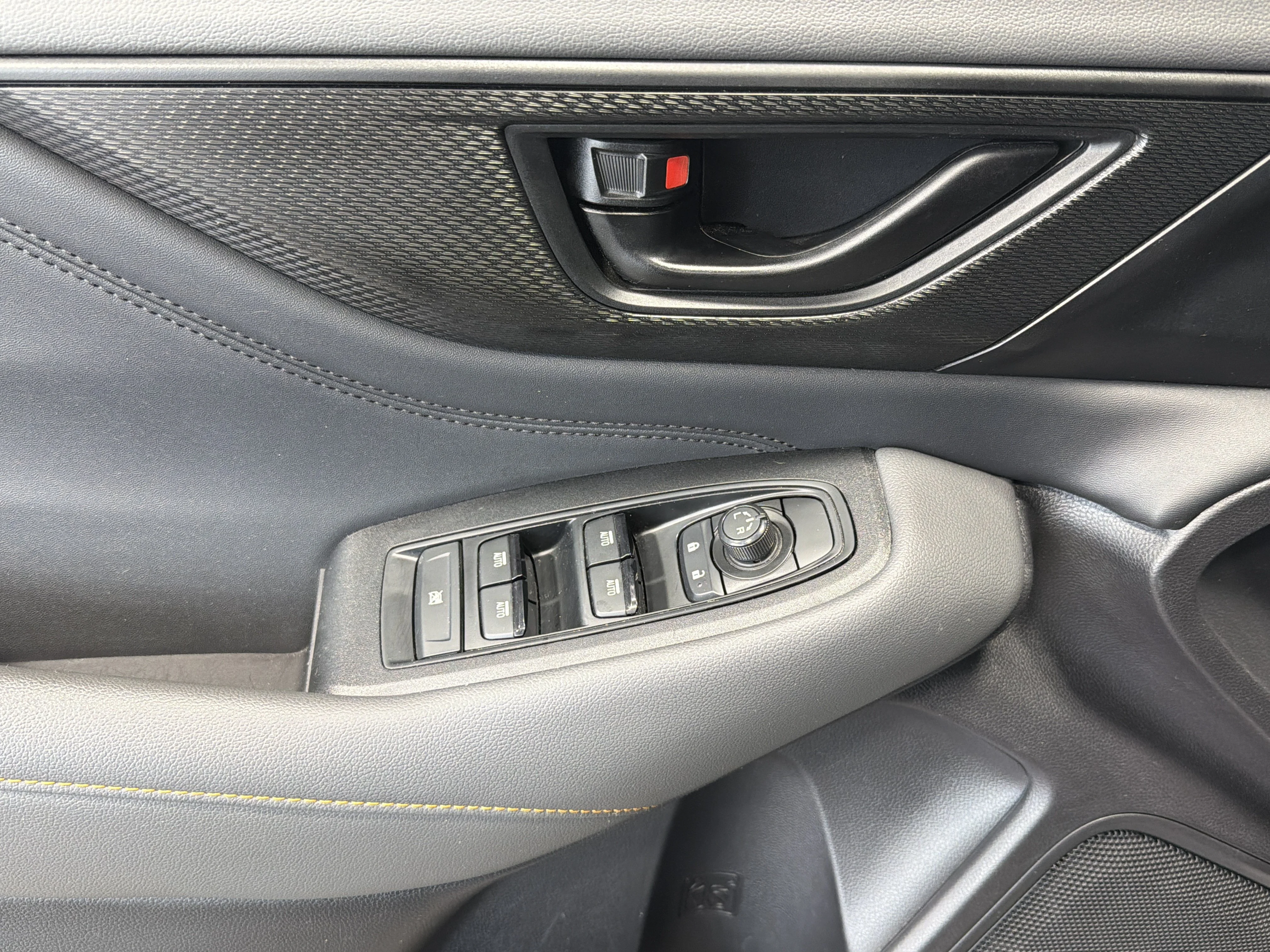 Used 2023 Crystal White Pearl Subaru Wilderness image 19