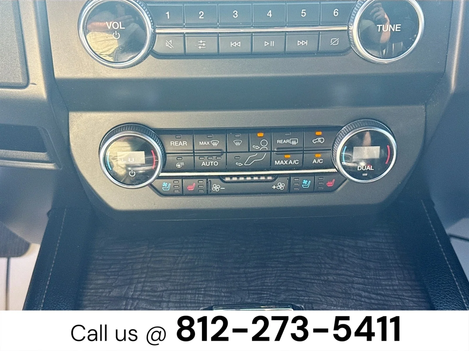 Used 2020 Agate Black Ford Limited image 16