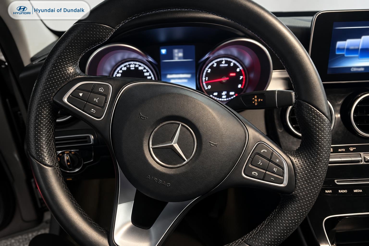 Used 2016  Mercedes-Benz C 300 image 4