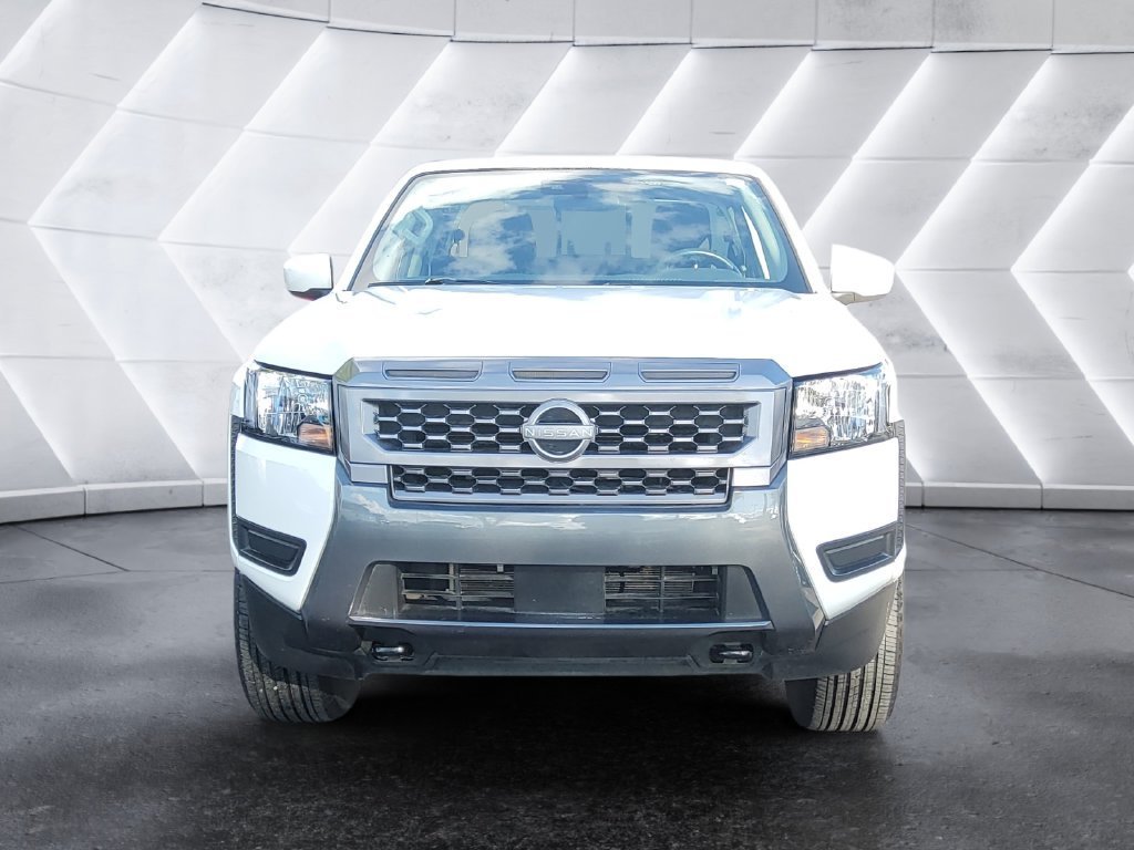 Used 2025 White Nissan SV image 2