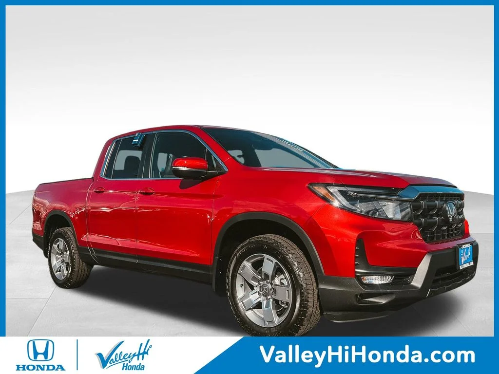 2026 Honda Ridgeline RTL AWD's photo