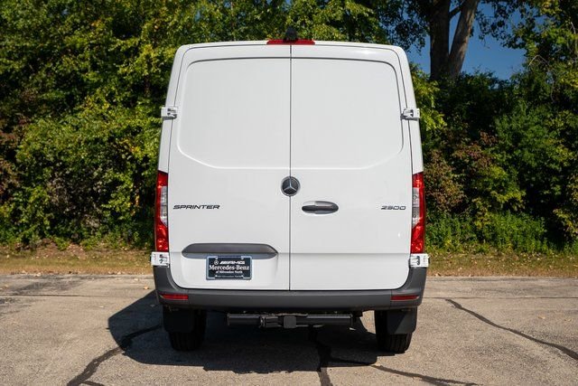 New 2026 Arctic White Mercedes-Benz Cargo 144 WB image 5