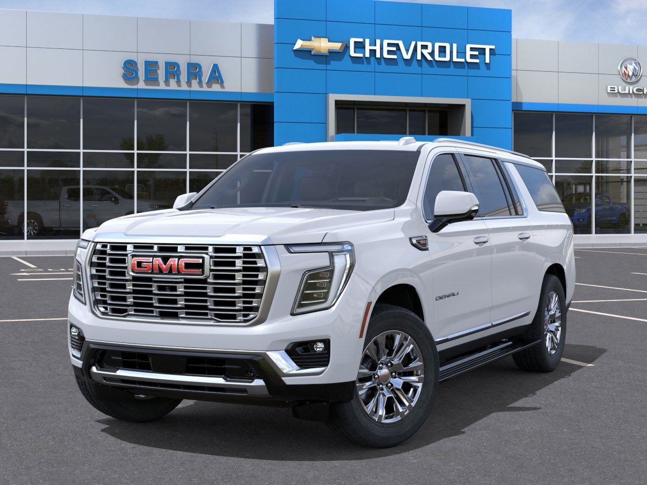 2026 GMC Yukon XL Denali - Photo 6