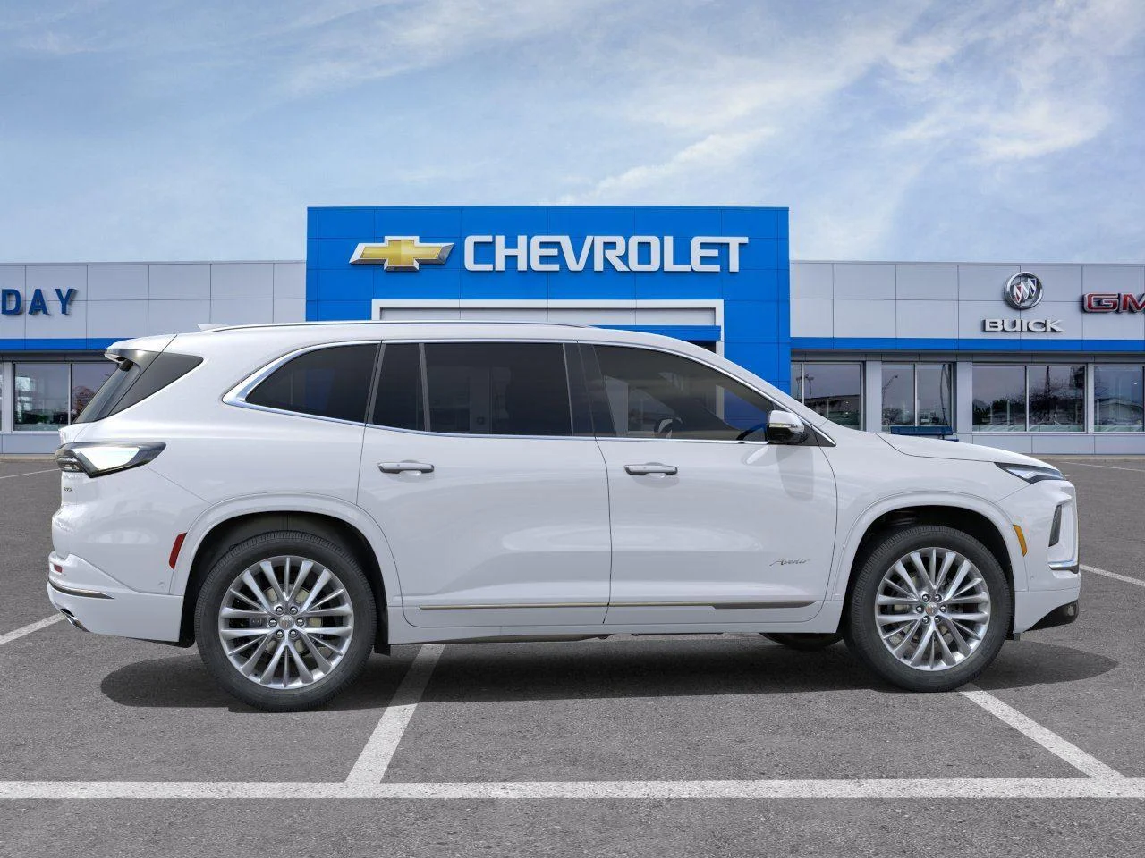2026 Buick Enclave Avenir - Photo 5