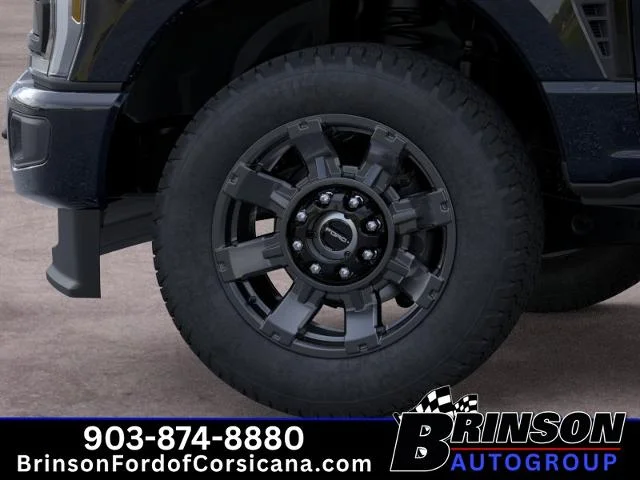 New 2026 Agate Black Metallic Ford F-250® XL image 38