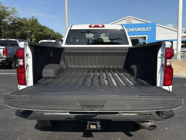 Used 2024 Summit White Chevrolet WT image 10