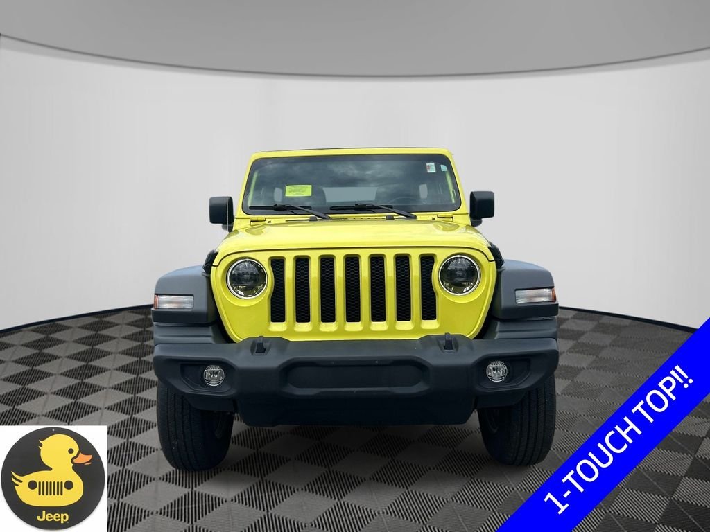 Used 2023  Jeep Sport S image 8
