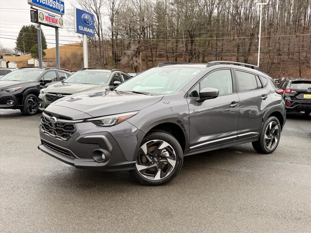 Used 2026 Gray Subaru Limited image 2